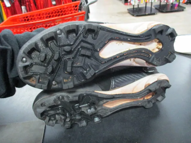 Used Rawlings Size 2 Baseball Cleats