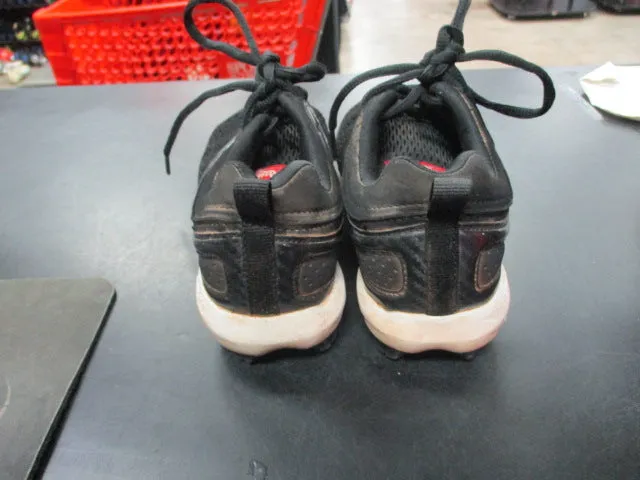 Used Rawlings Size 2 Baseball Cleats