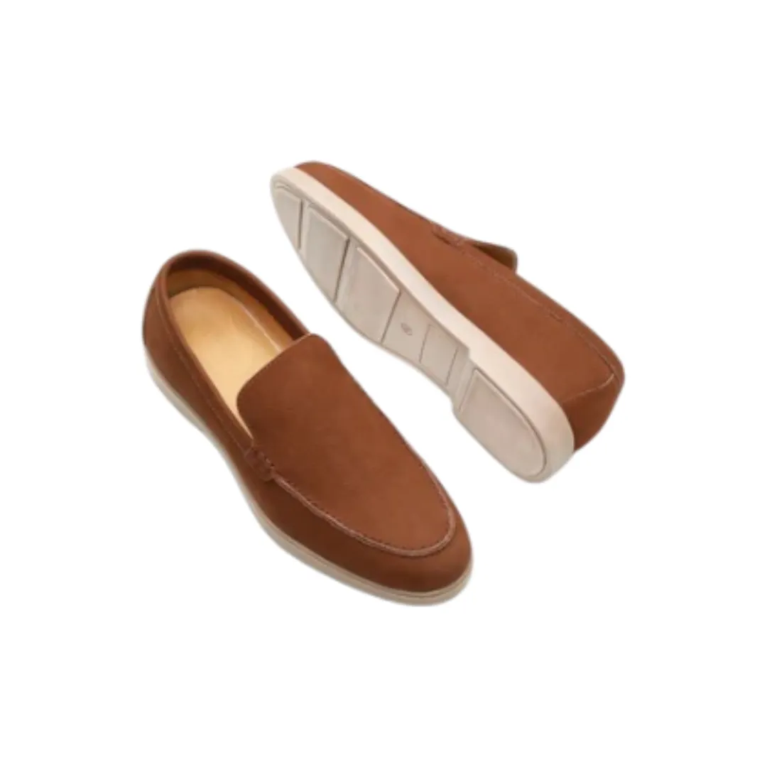 Vabia Premium LeatherLoafers – Timeless Comfort & Style