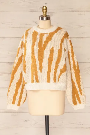 Vegaz | Oversized Knit Sweater