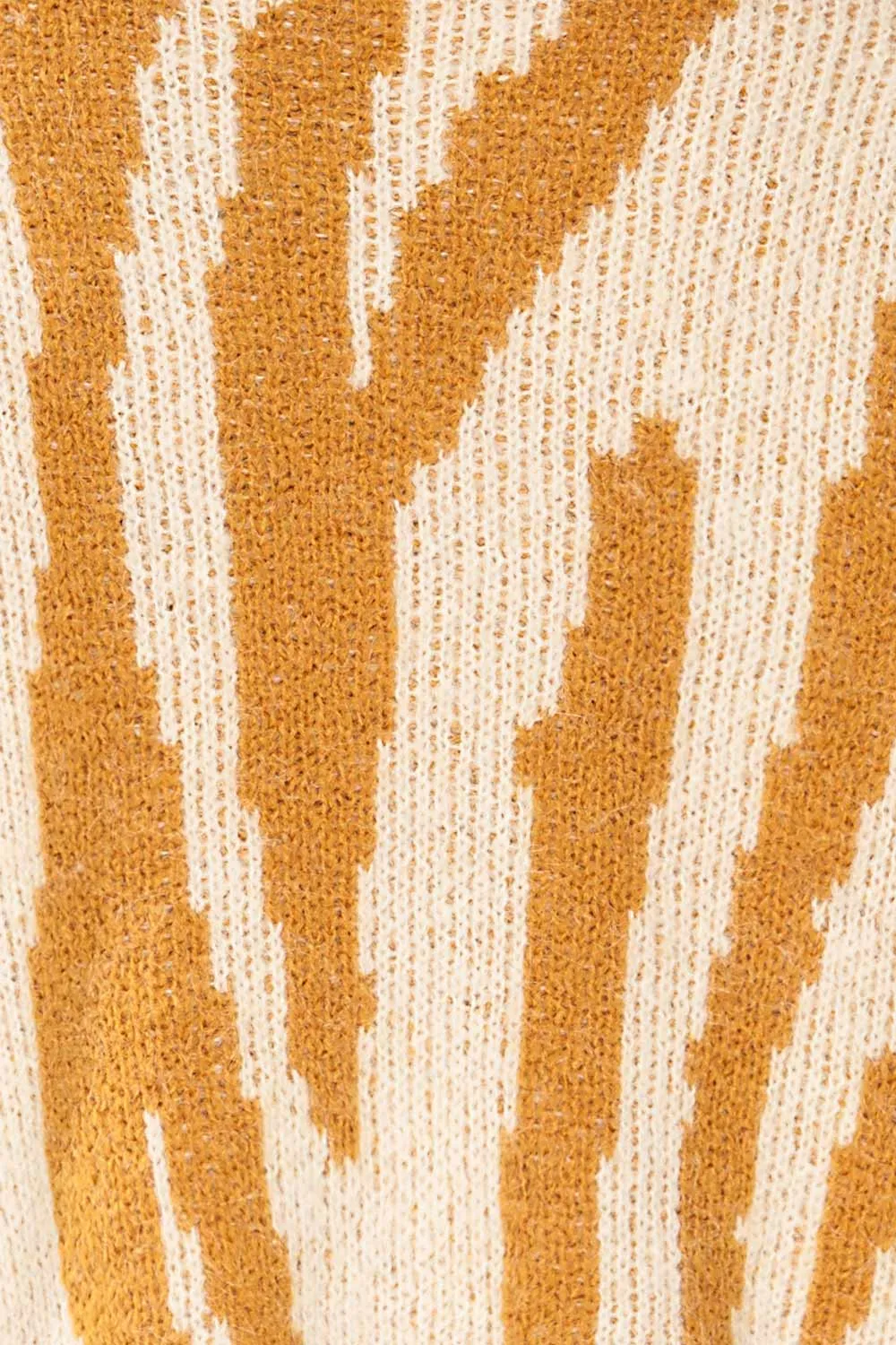 Vegaz | Oversized Knit Sweater