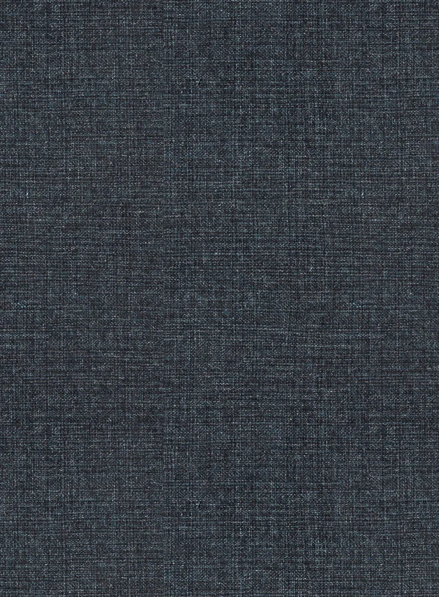 Vintage Glasgow Blue Tweed Pants