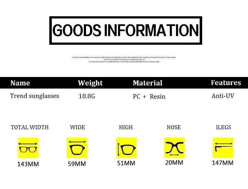 Vintage Style Designer Retro Sunglasses for Women with Mirror Lens
