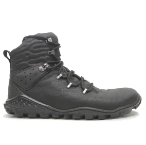Vivobarefoot Mens Trainers Tracker Forest ESC Casual Lace-Up Hi-Top Leather - UK 8