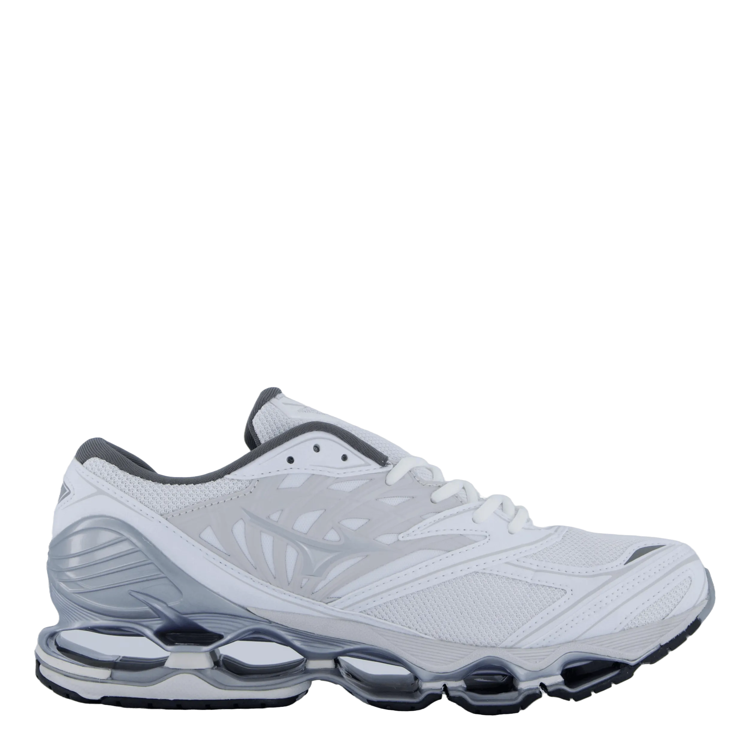 Wave Prophecy Ls(u) White/silver/harbor Mist