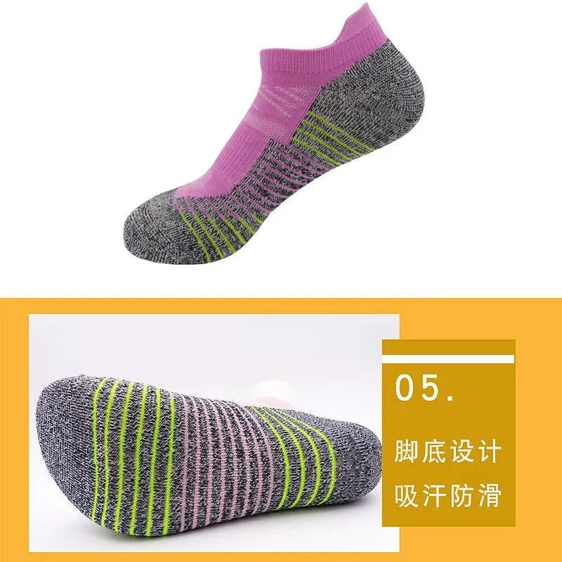 Women Running Socks Breathable Athletic Hiking