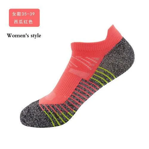 Women Running Socks Breathable Athletic Hiking