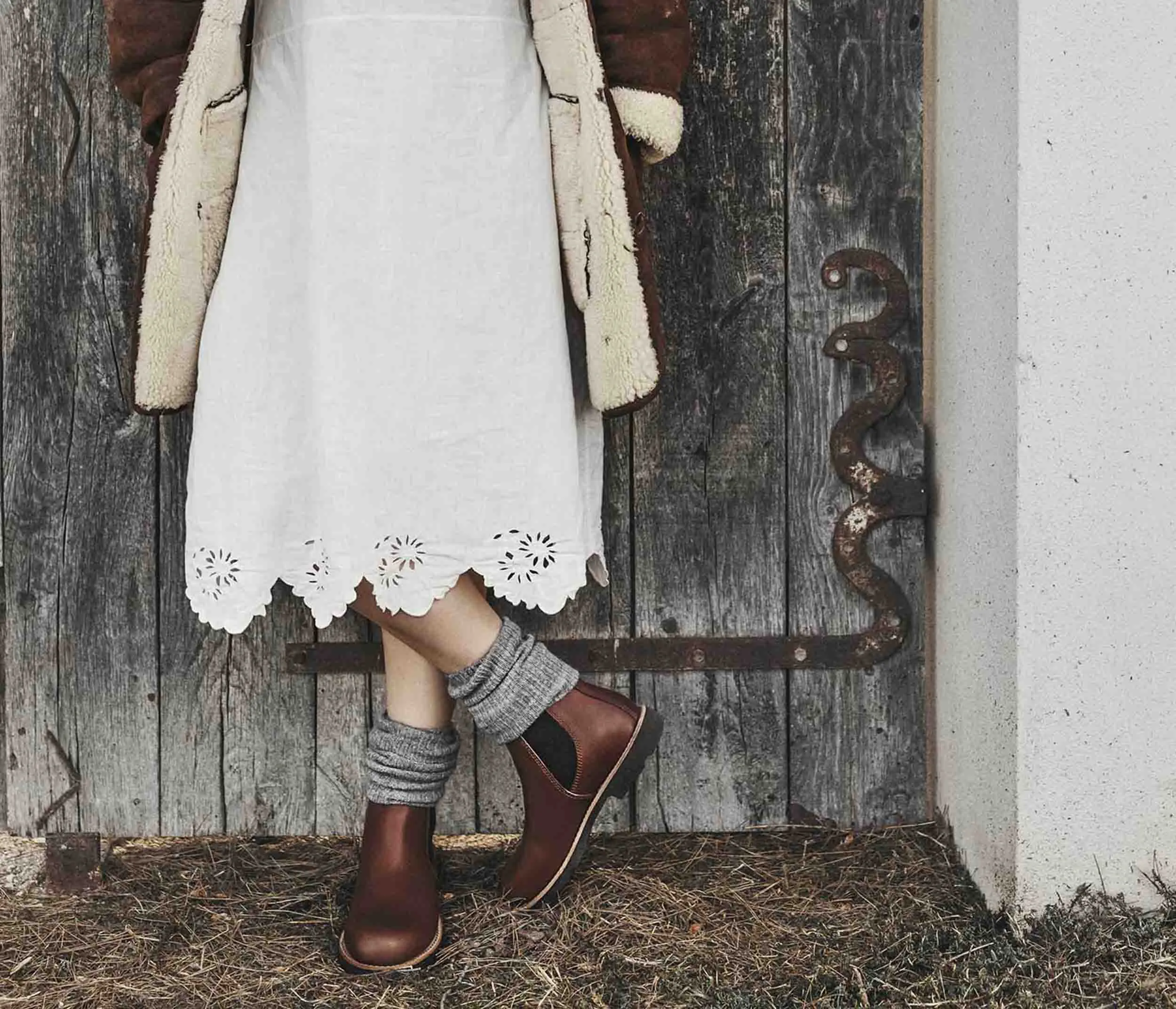 Women's Brown Boots
