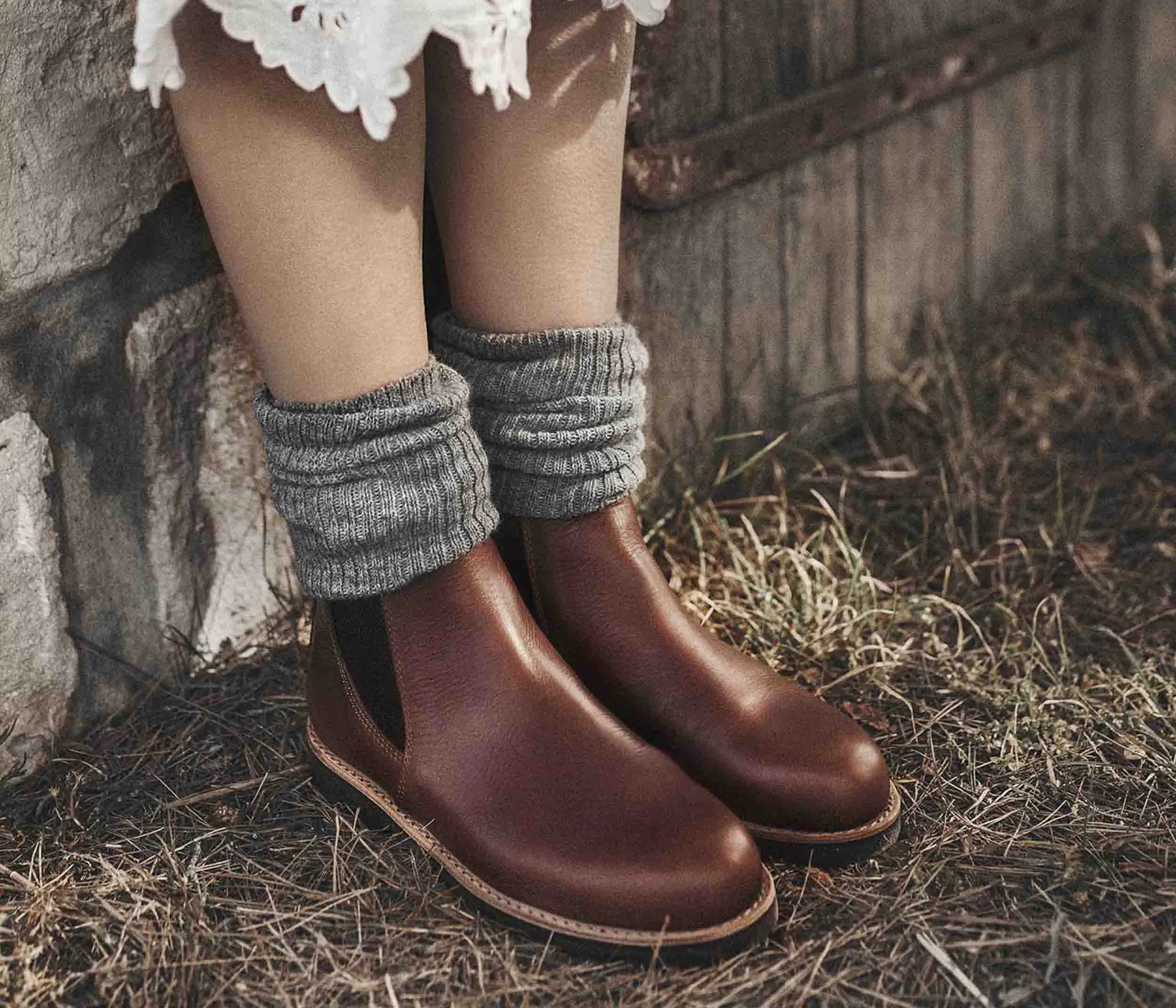 Women's Brown Boots