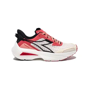 Women's Frequenza Running Shoe - Whisper White/Cayenne - Regular (B)