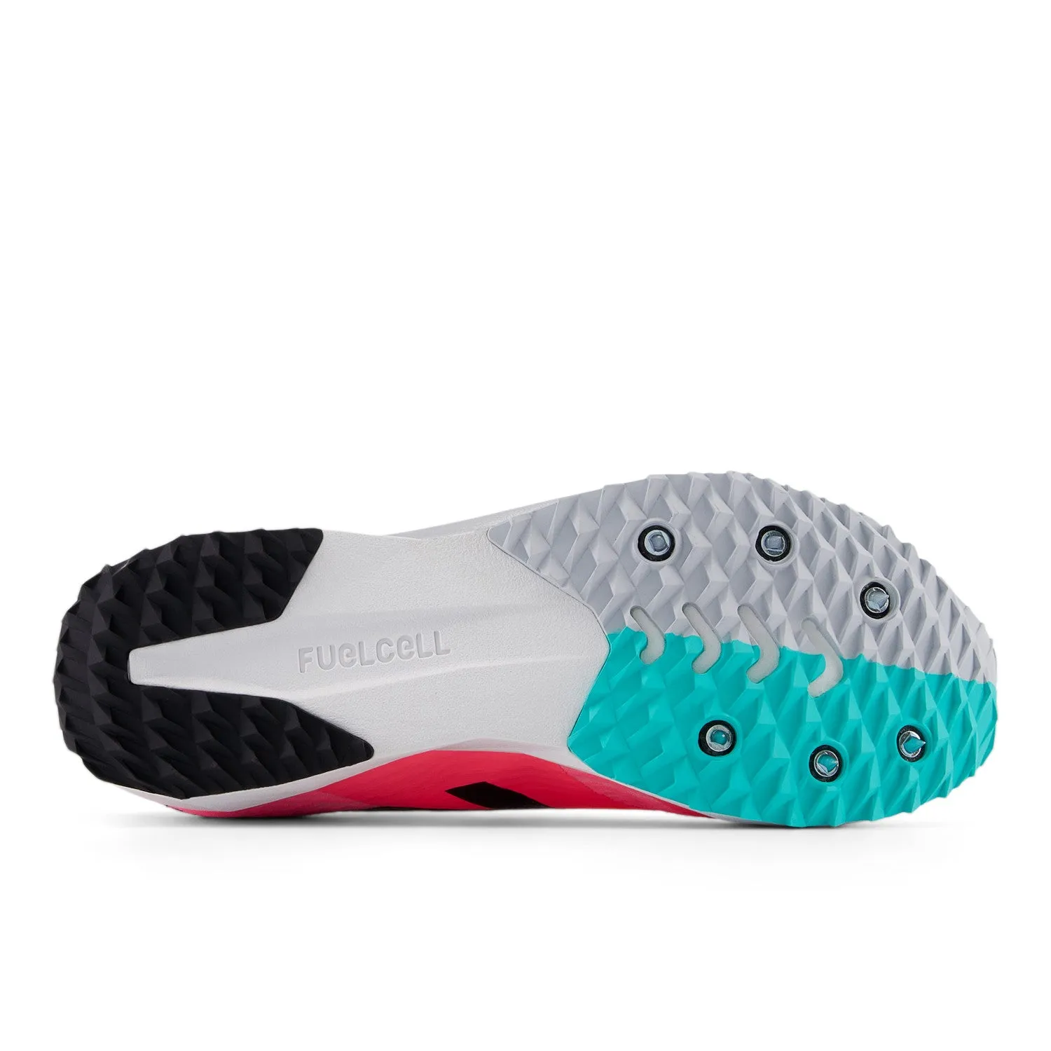 WOMEN'S FUELCELL XC7 V5 - LP5 ULTRA PINK