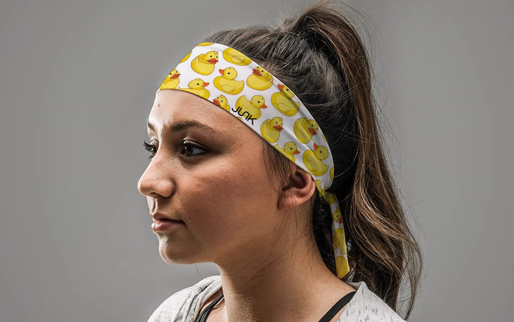 You're The One Tie Headband