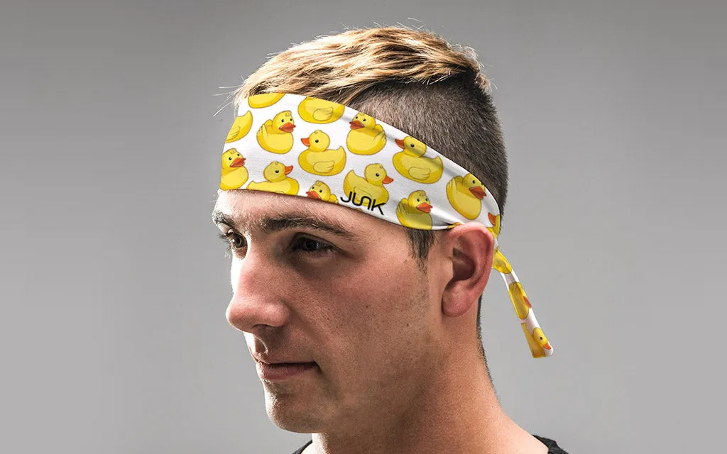 You're The One Tie Headband