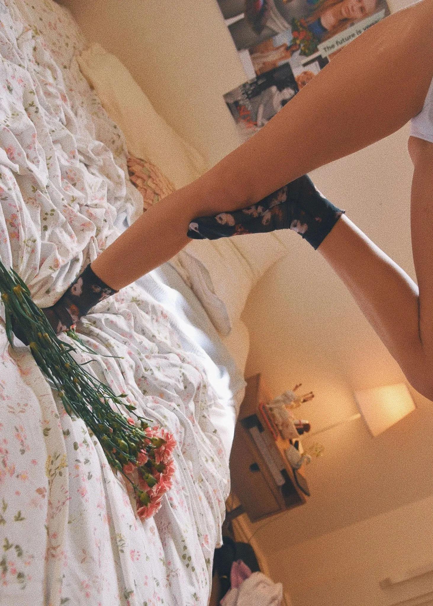 Yves Renoir Mesh Socks