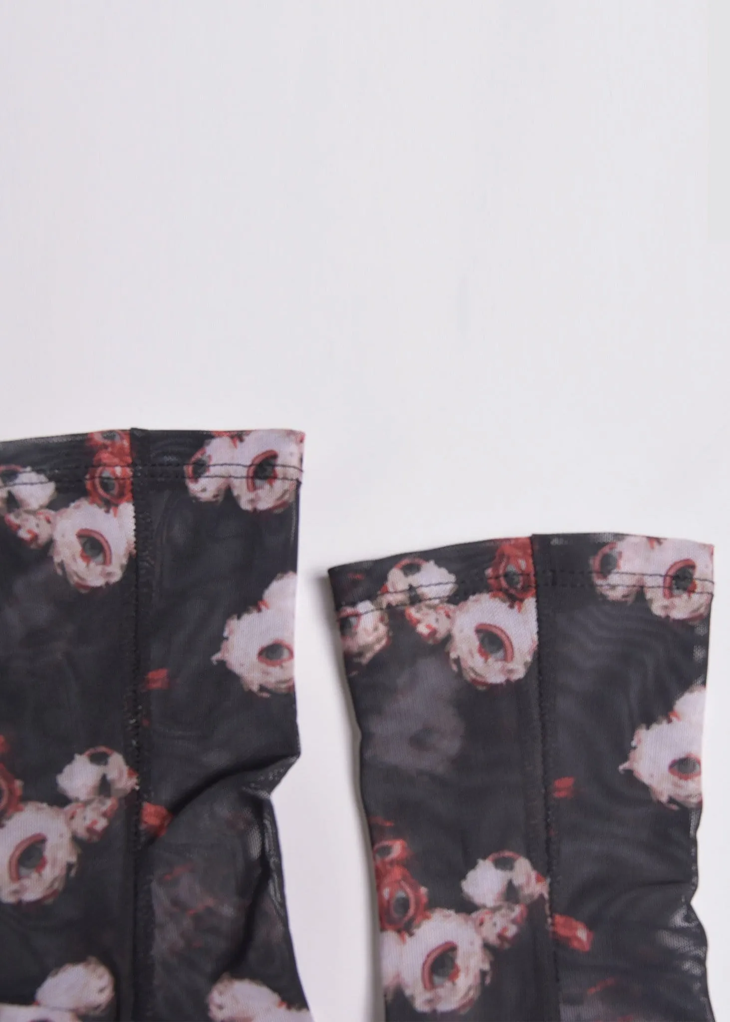 Yves Renoir Mesh Socks