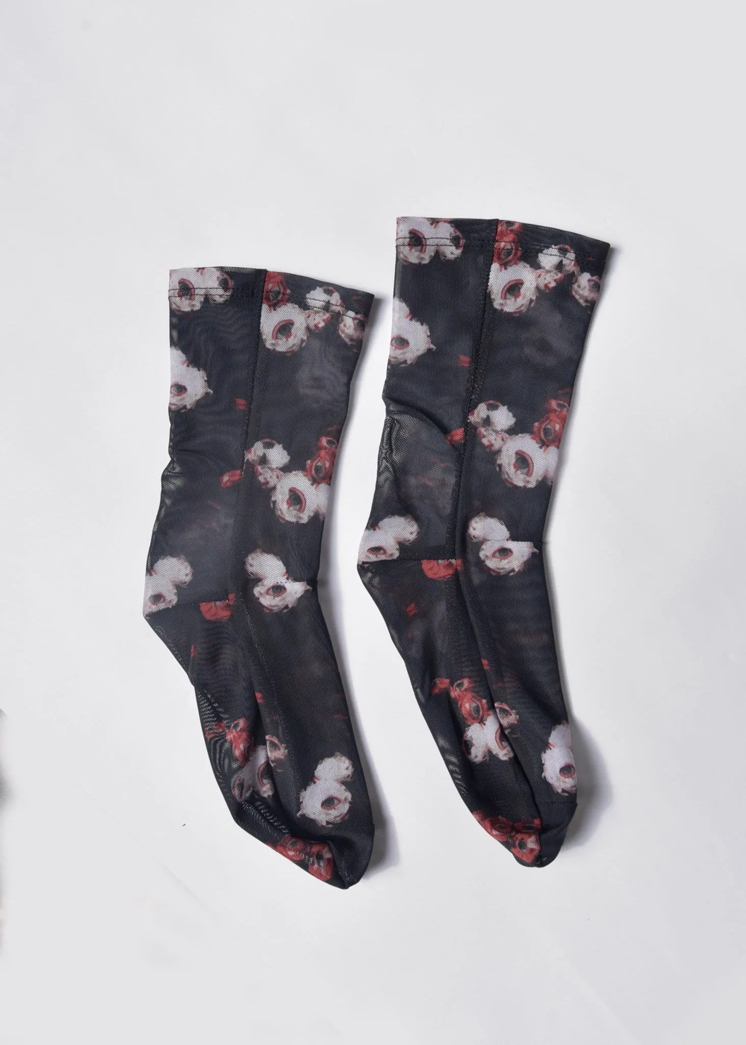Yves Renoir Mesh Socks