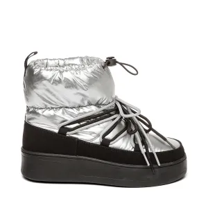 Zienna Bootie SILVER