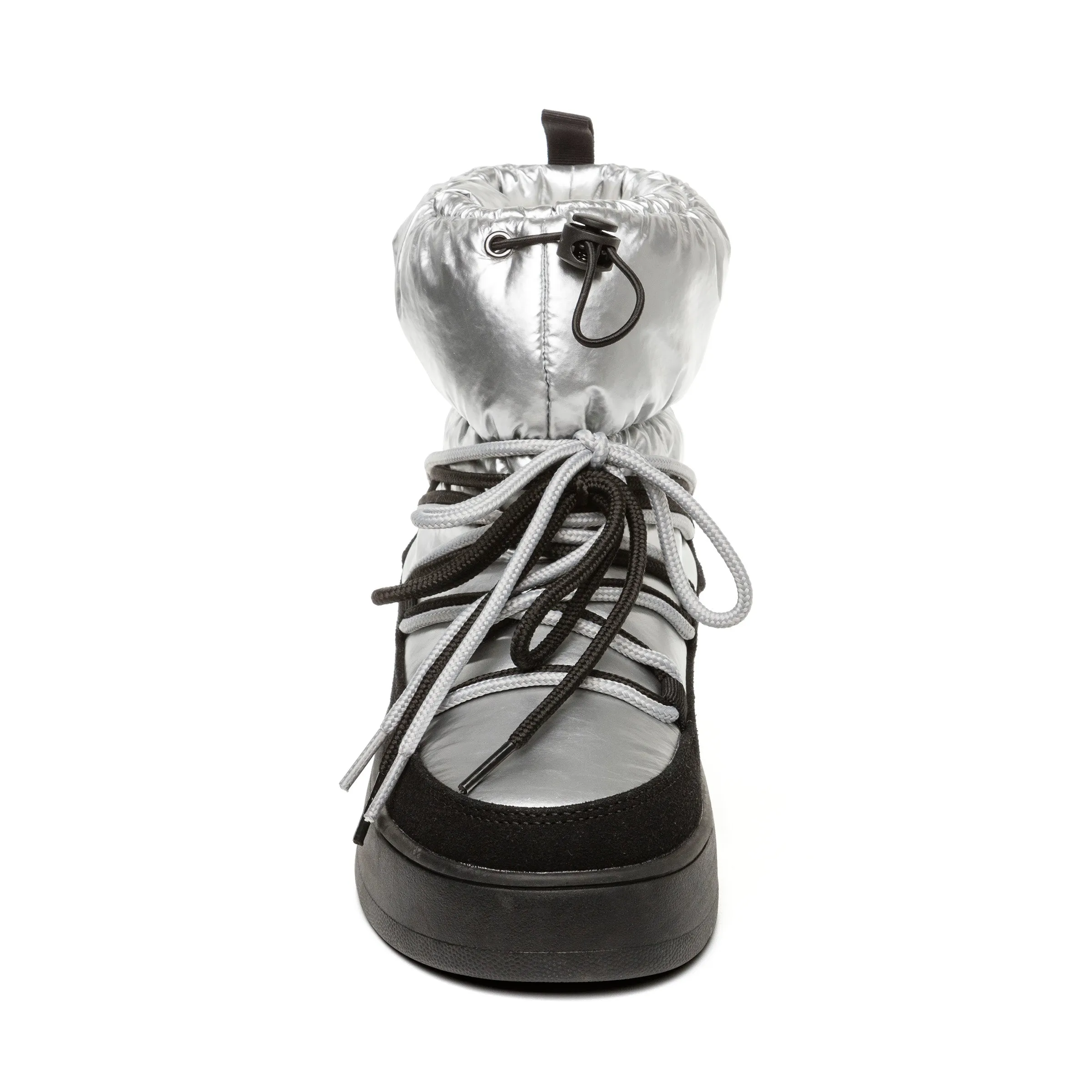 Zienna Bootie SILVER