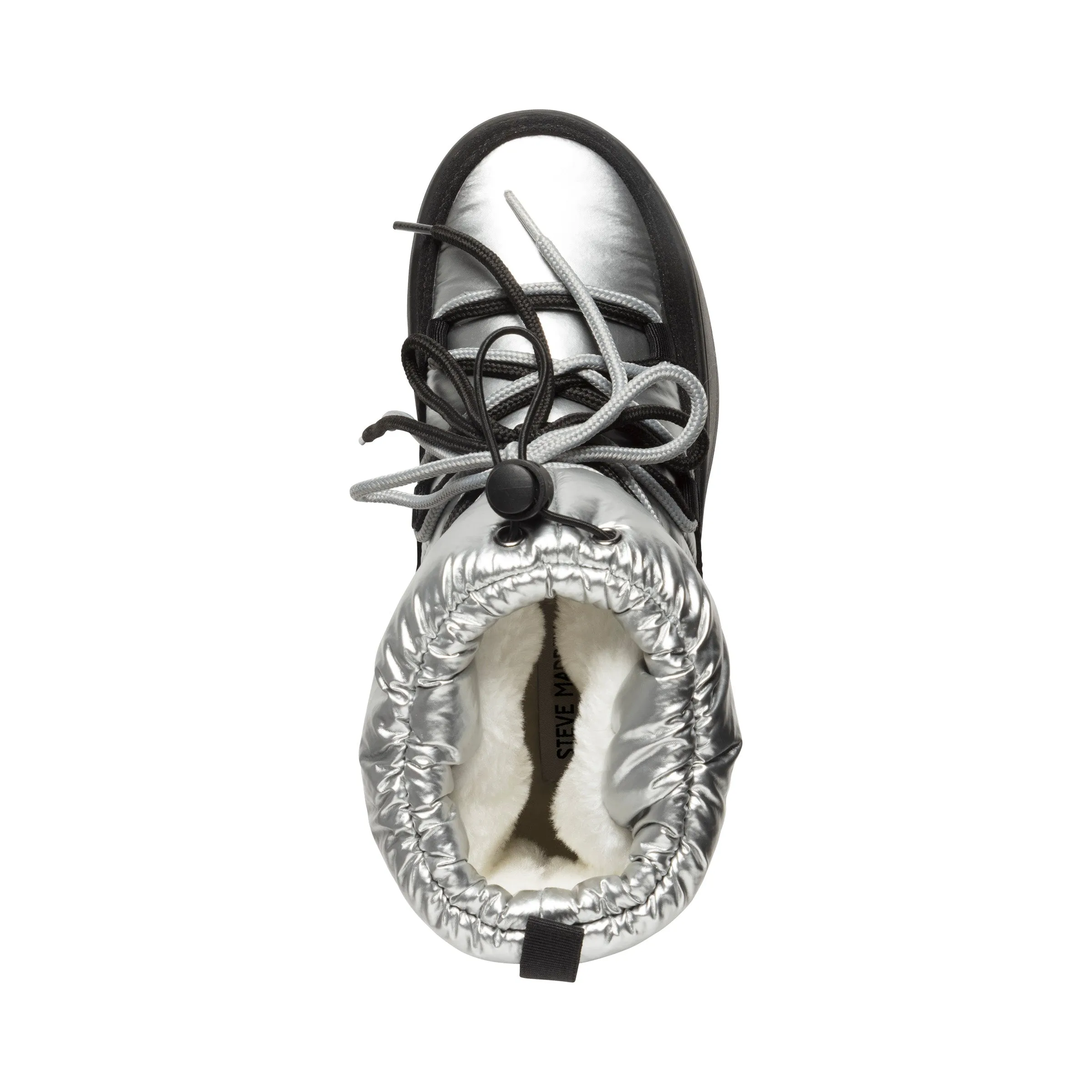 Zienna Bootie SILVER