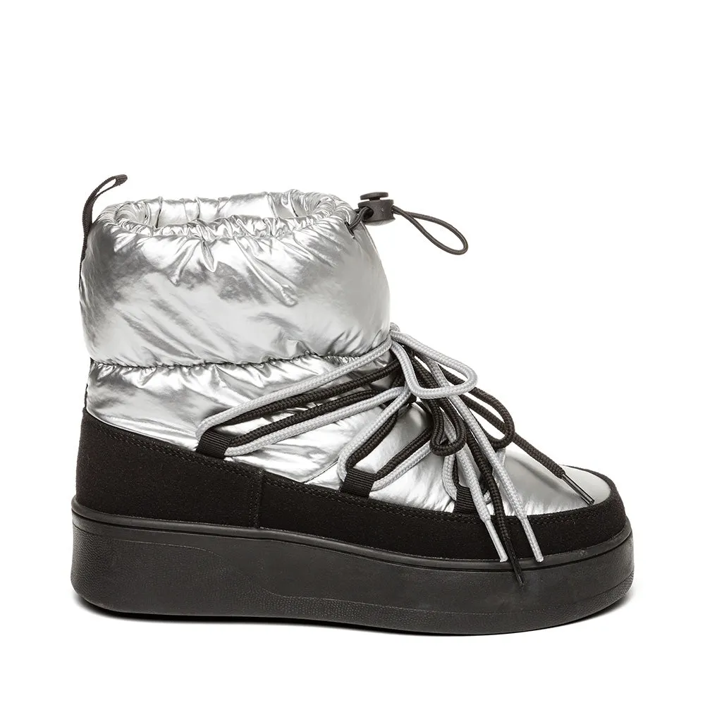 Zienna Bootie SILVER